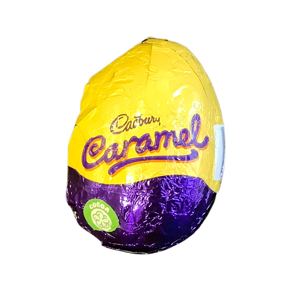 Cadbury Caramel Egg 40g