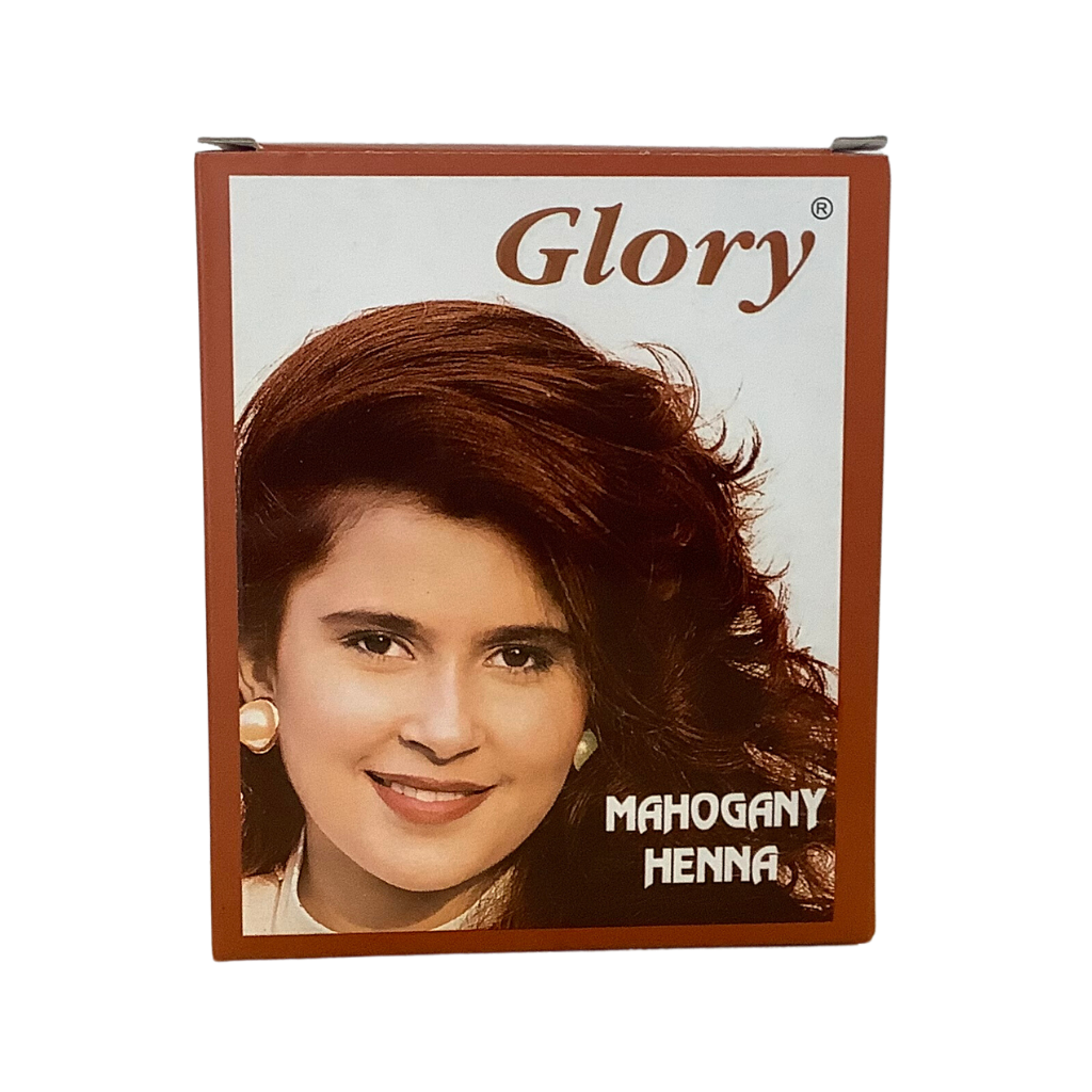 Glory Mahogany Henna