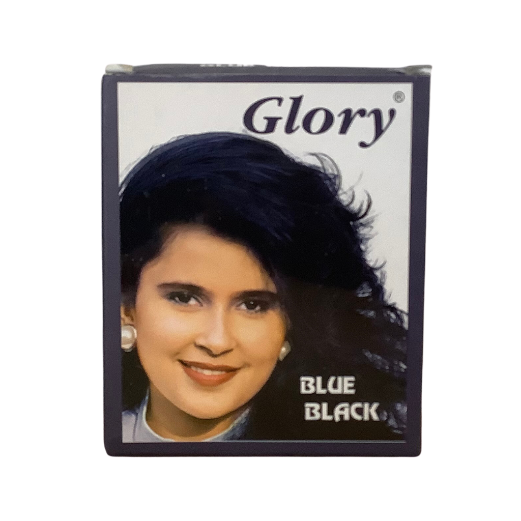 Glory Blue Black Henna