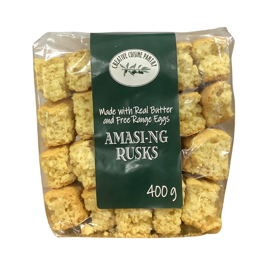 Amazing Rusks 400g