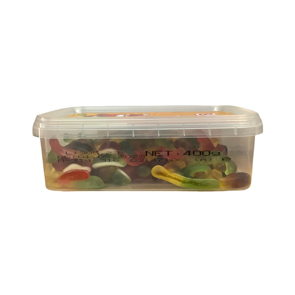 Bebeto Party Mix Tub 400g