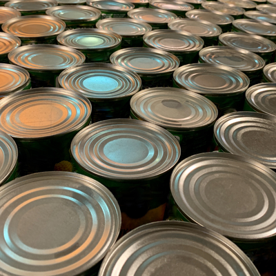 Canned Foods
