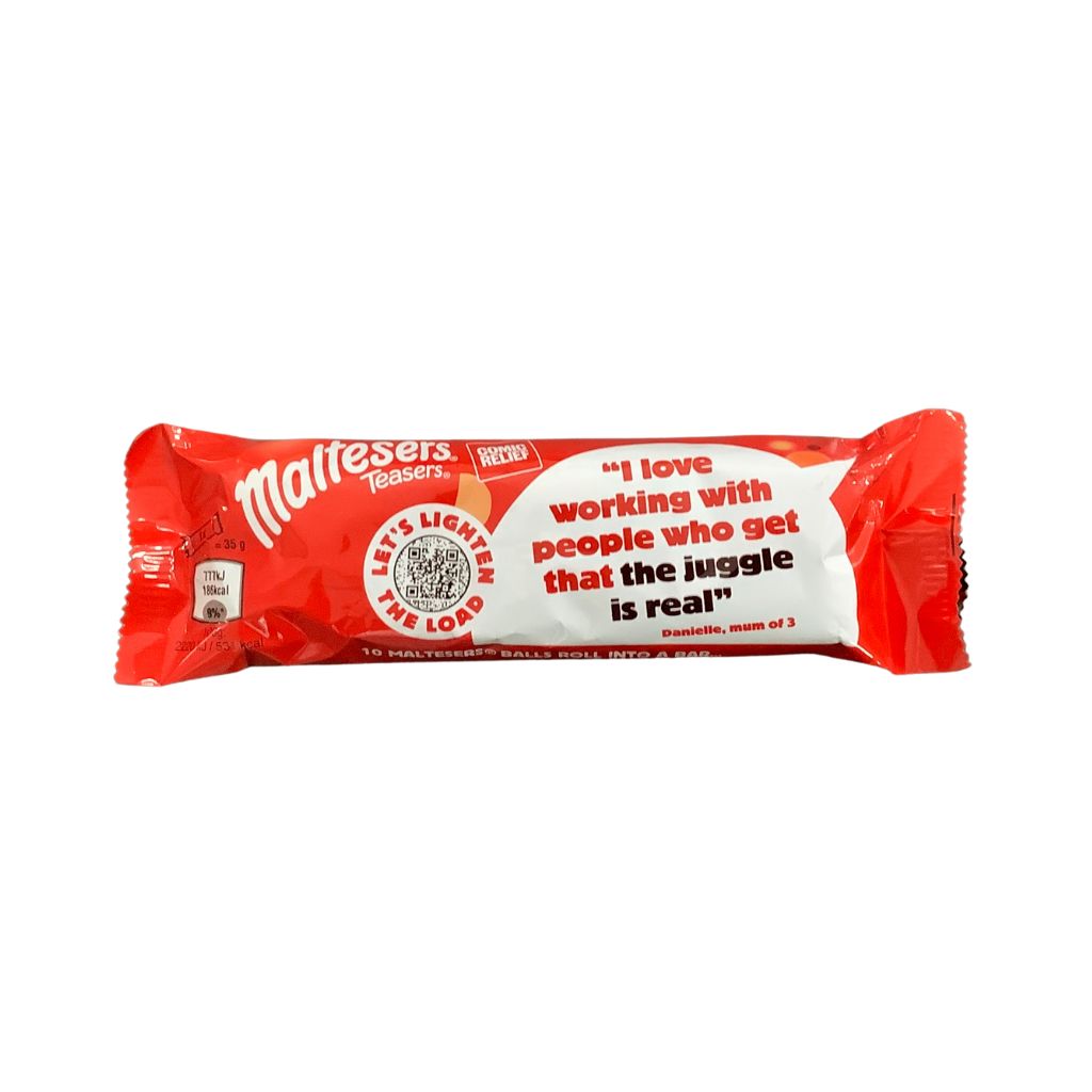 Maltesers Teaser Bar 35g