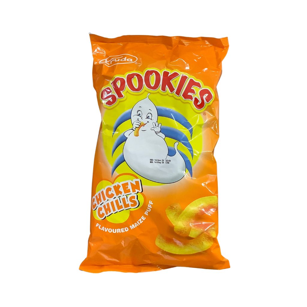 Spookies Chicken Chills Flavour 100g