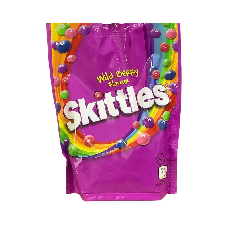 Skittles Wild Berry Flavour 152g