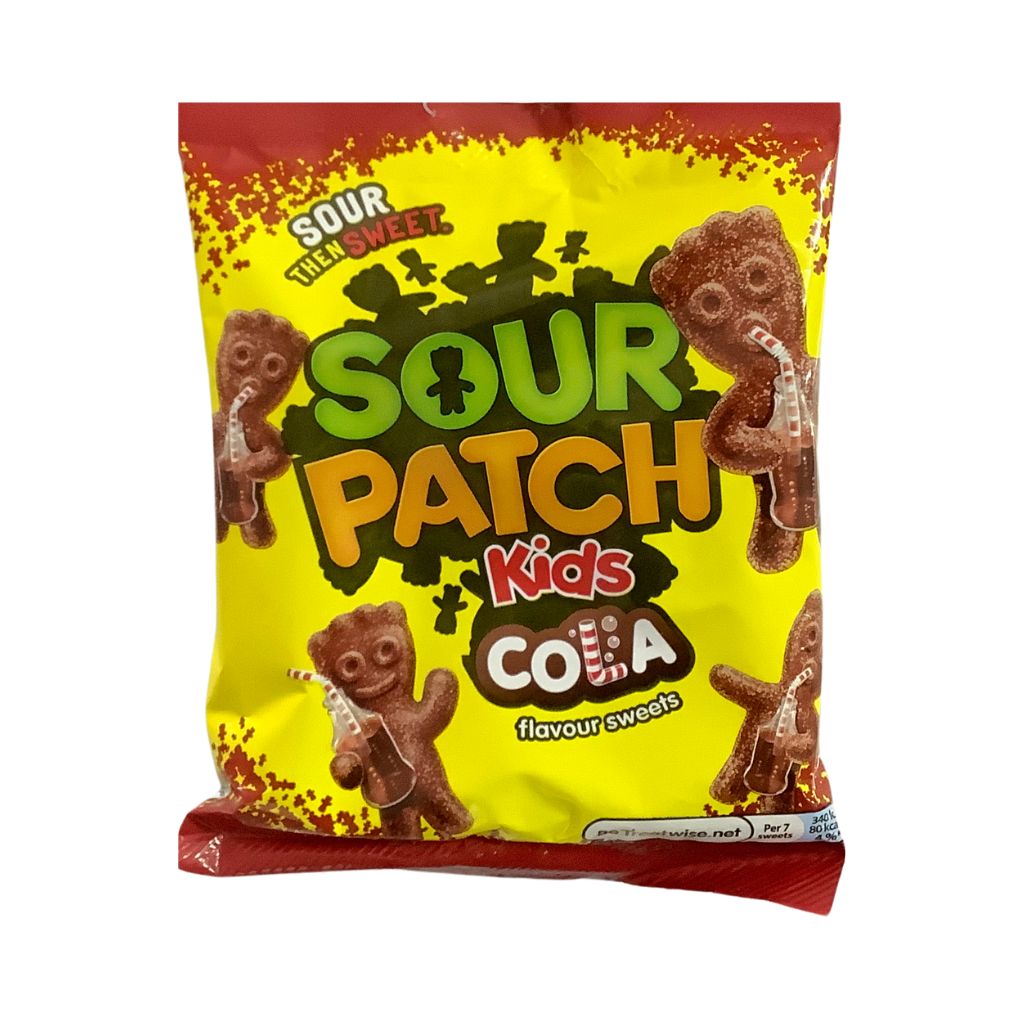 Sour Patch Kids Cola Sweets 130g