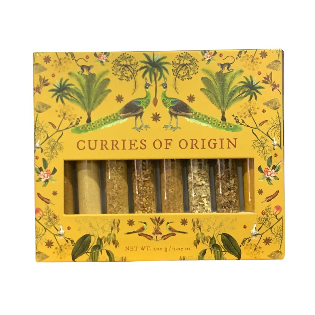 Curries Of Origin Box Set 200g