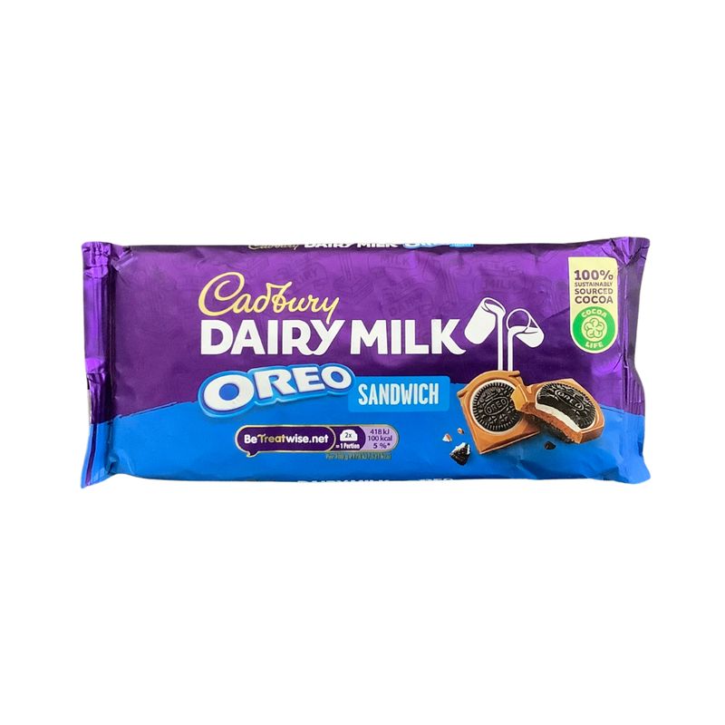 Cadbury Oreo Sandwich 96g