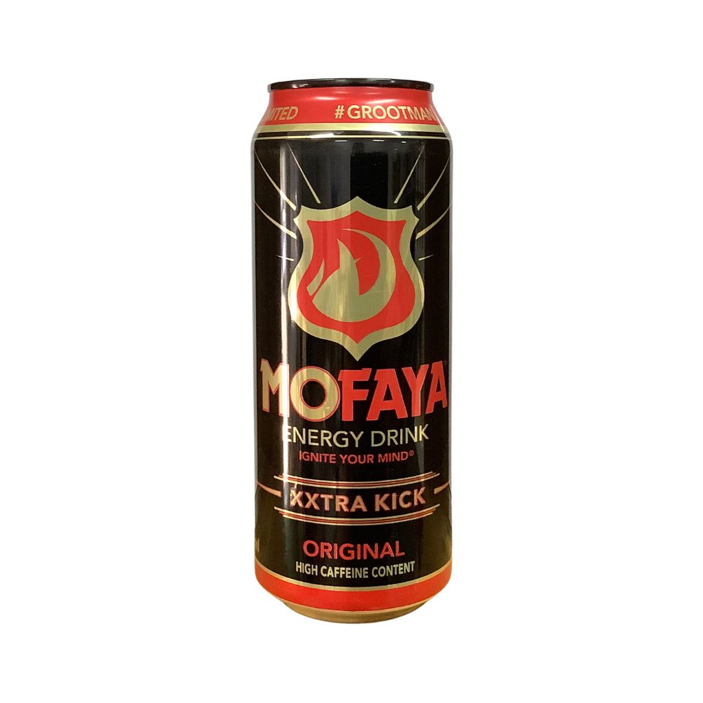 Mofaya Energy Drink XXTRA  Kick Original 500ml