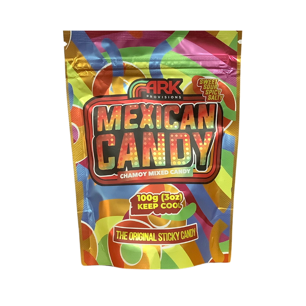 Mexican Candy Chamoy Mixed Candy 100g