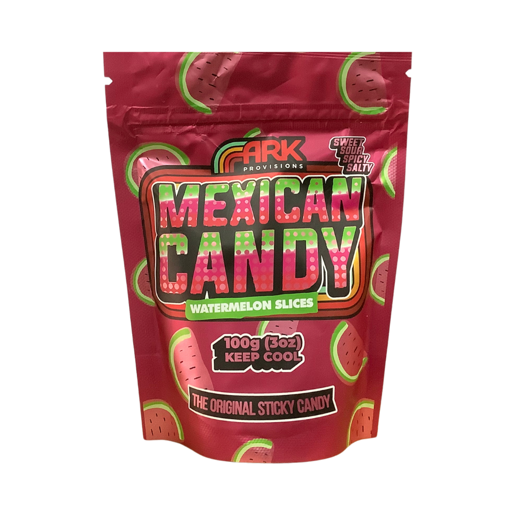Mexican Candy Watermelon Slices 100g