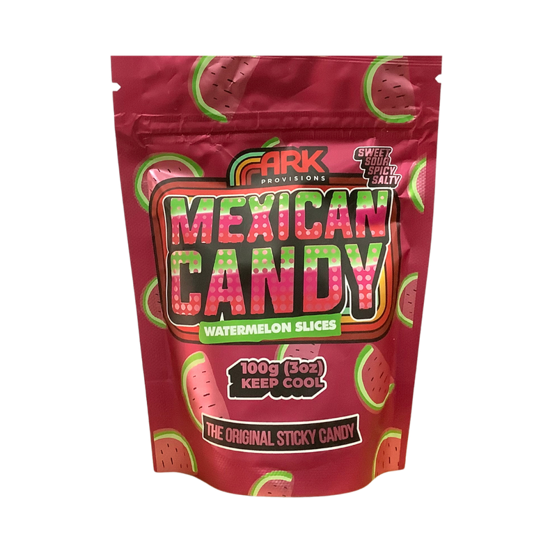 Mexican Candy Watermelon Slices 100g