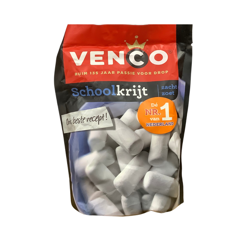 Venco Schoolkrijt 260g