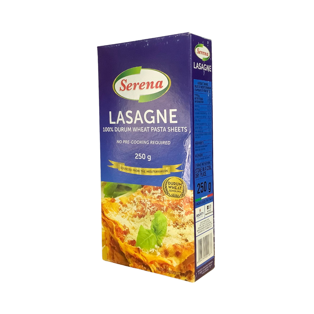 Serena Lasagne 250g