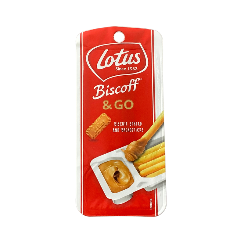 Lotus Biscoff &amp; Go 45g