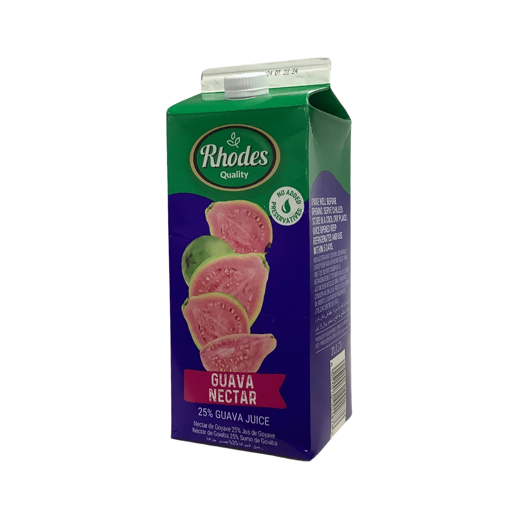 Rhodes Guava Nectar 2.0Lt