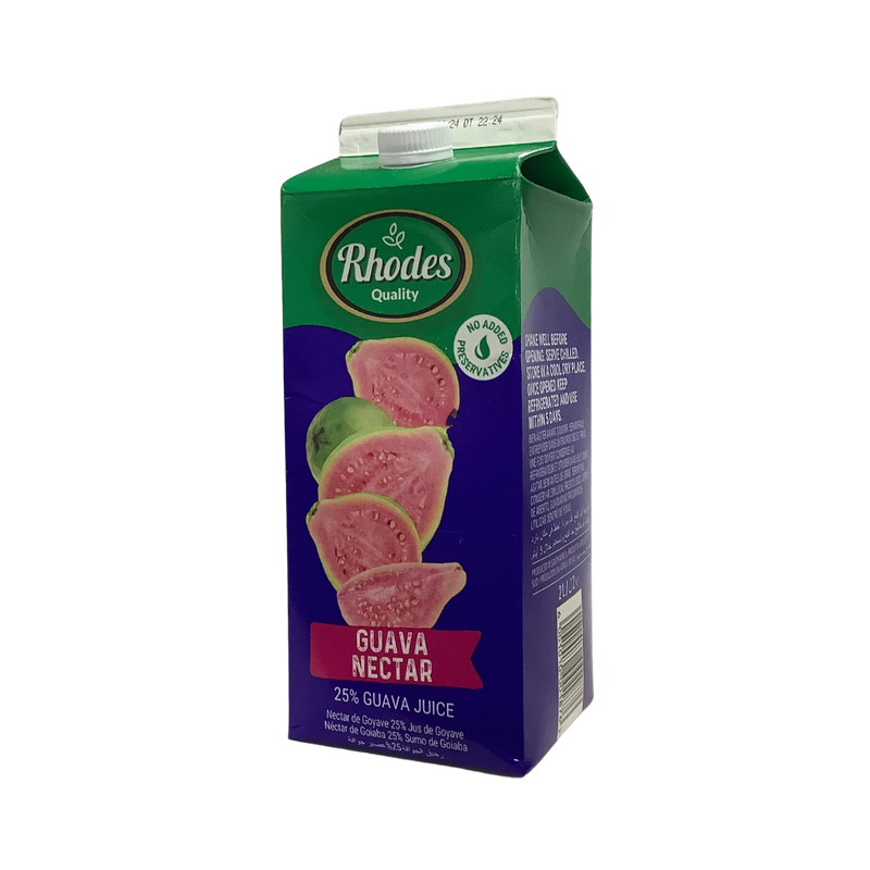 Rhodes Guava Nectar 2.0Lt