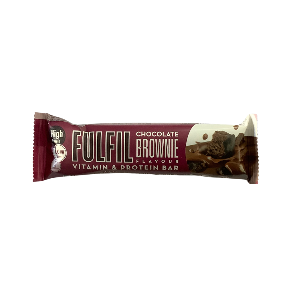 Fulfil Chocolate Chocolate Brownie Flavour 55g