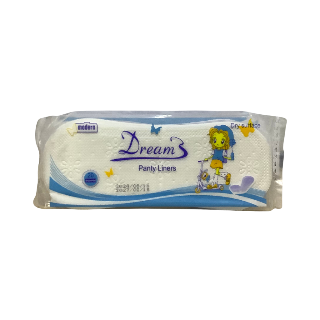 Dreams Panty Liners 20&#39;s