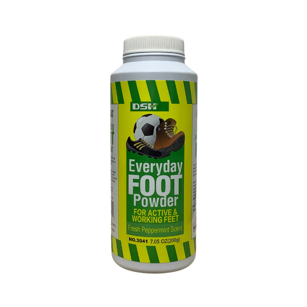 DSH Everyday Foot Powder 200g
