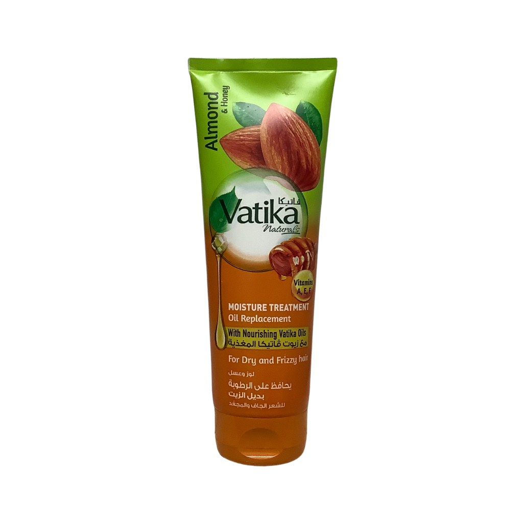 Vatika Moisture Treatment Oil Replacement Almond &amp; Honey 200ml