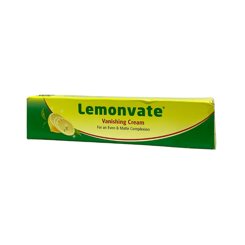 Lemonvate Vanishing Cream 30g