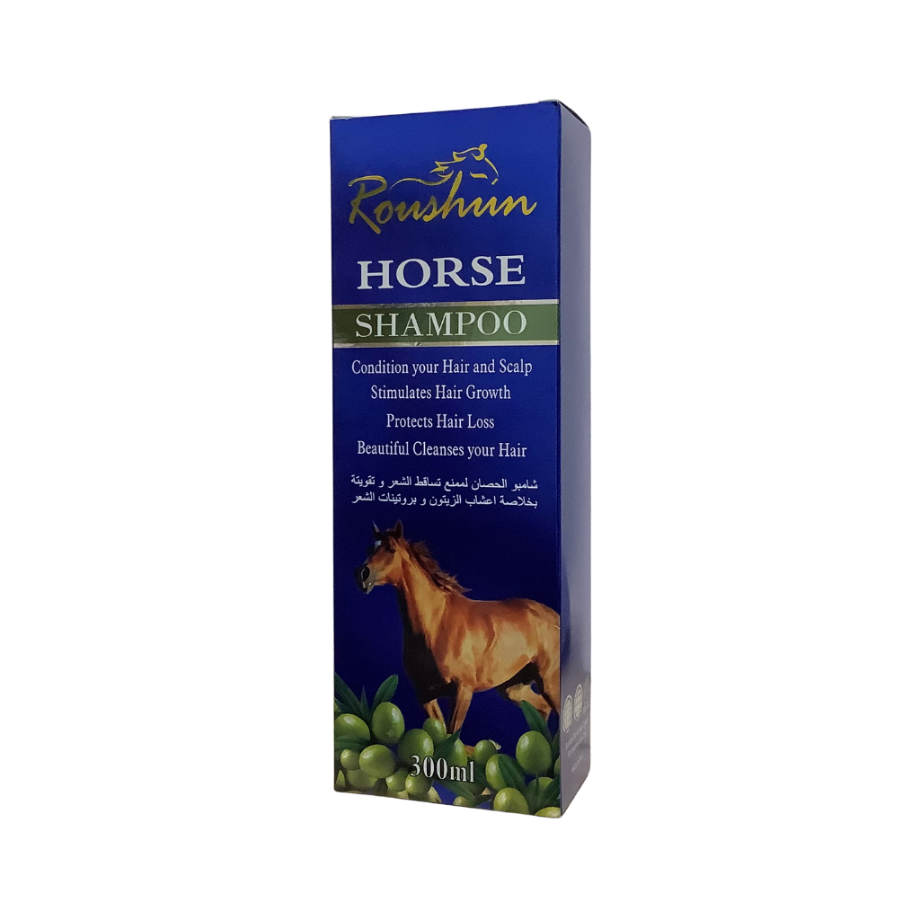 Roushun Horse Sampoo 300ml