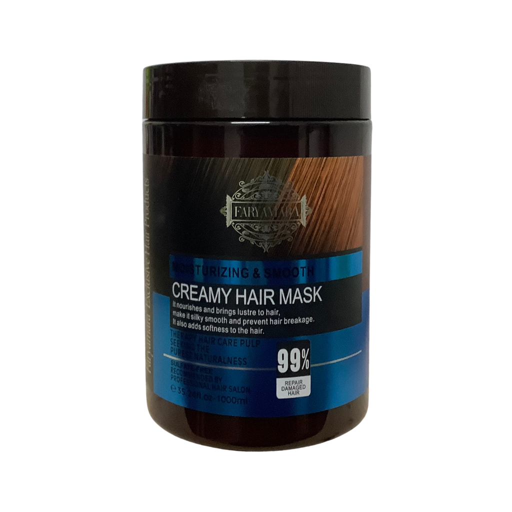 Faryamara Creamy Hair Mask 1000g