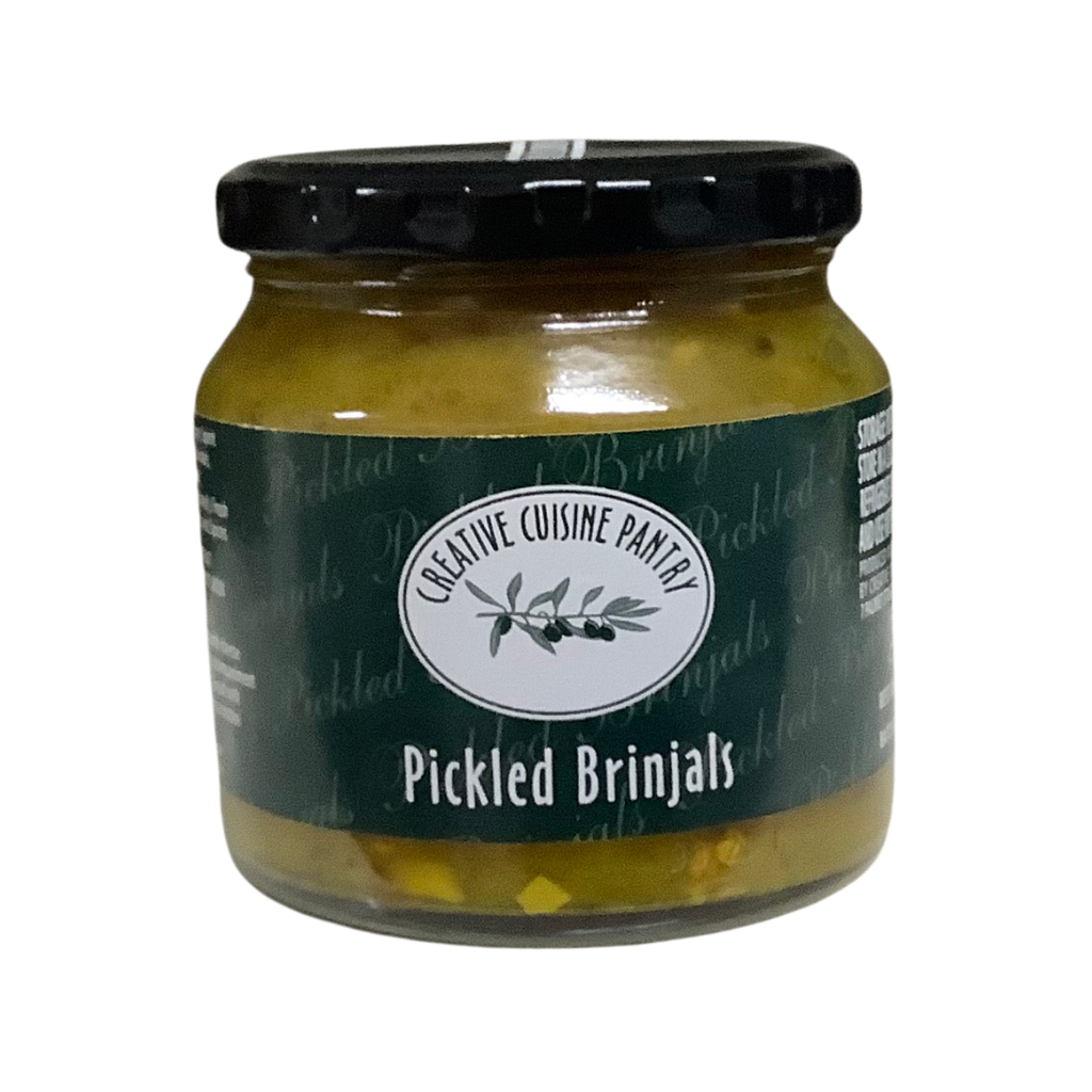 CCP Pickled Brinjals 300g