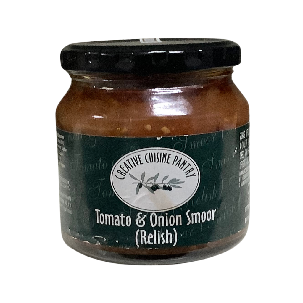 CC Tomato &amp; Onion Relish 270g