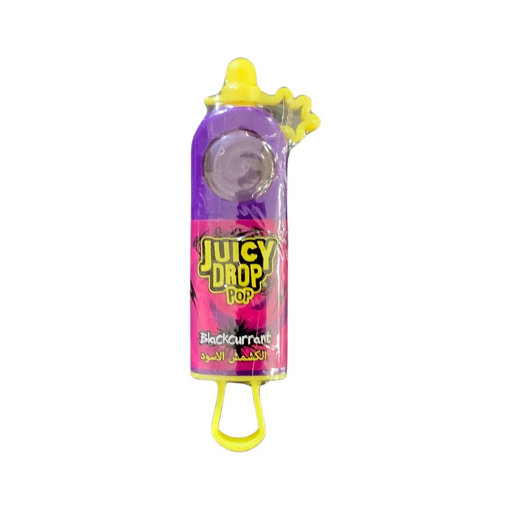 Bazooka Juicy Drop Pop Sour 26g