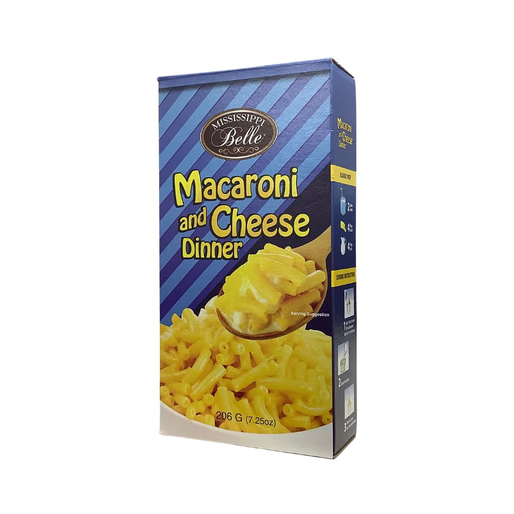 Macaroni &amp; Cheese Dinner 206g