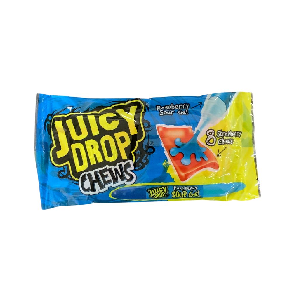 Juicy Drop Chews Sour Gel 67g