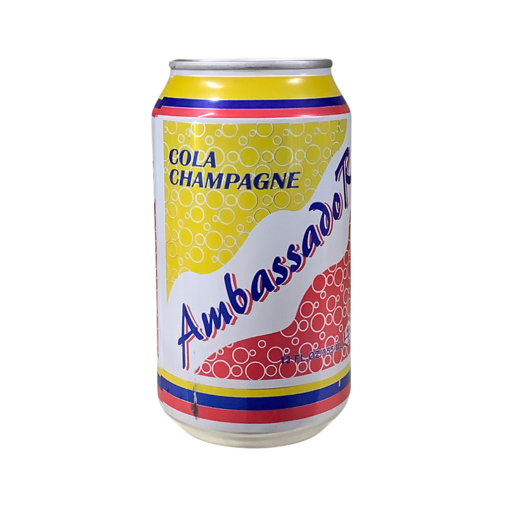 Ambassador Cola Champagne 355ml