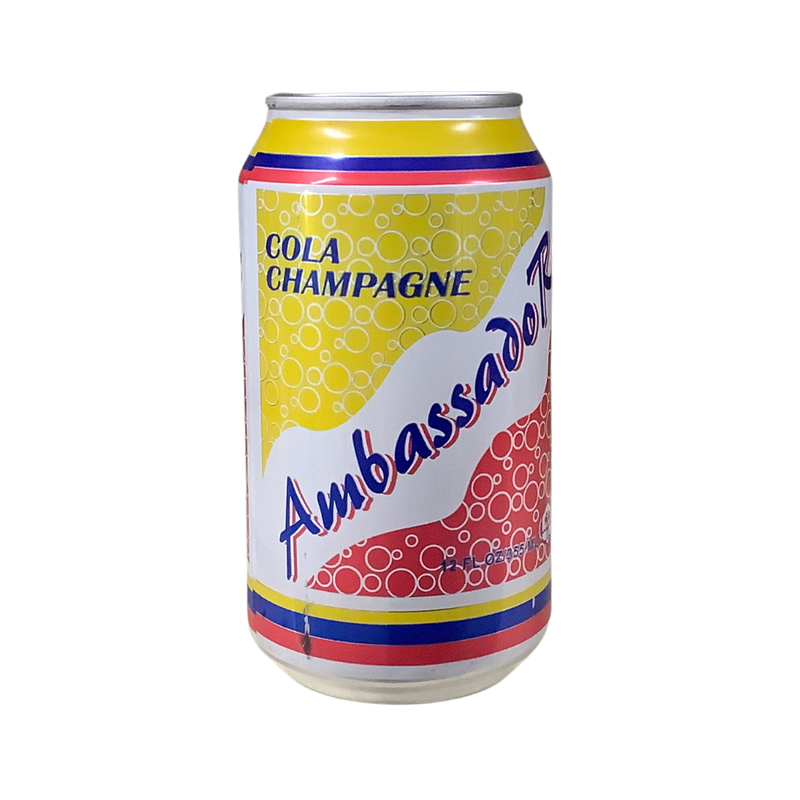 Ambassador Cola Champagne 355ml