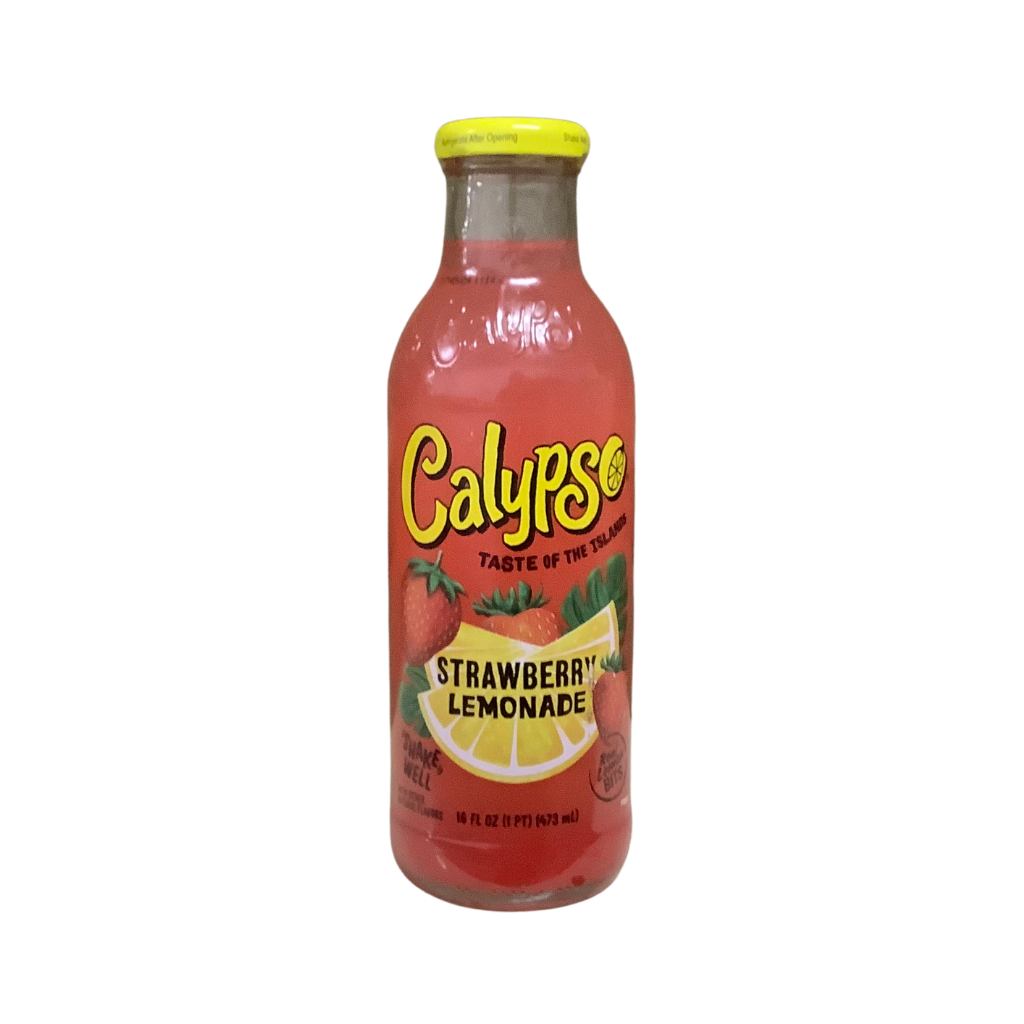 Calypso Strawberry Lemonade 473ml