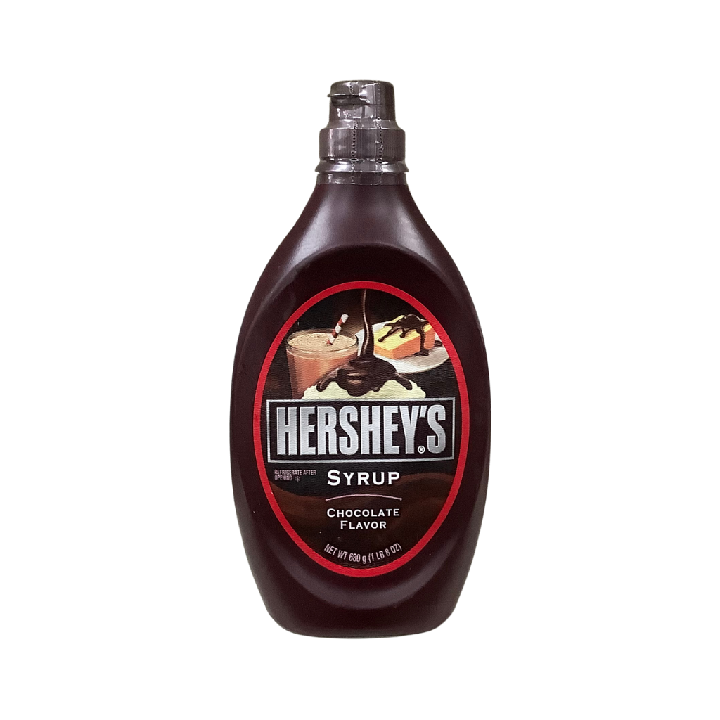 Hersheys Syrup Chocolate Flavour 680g