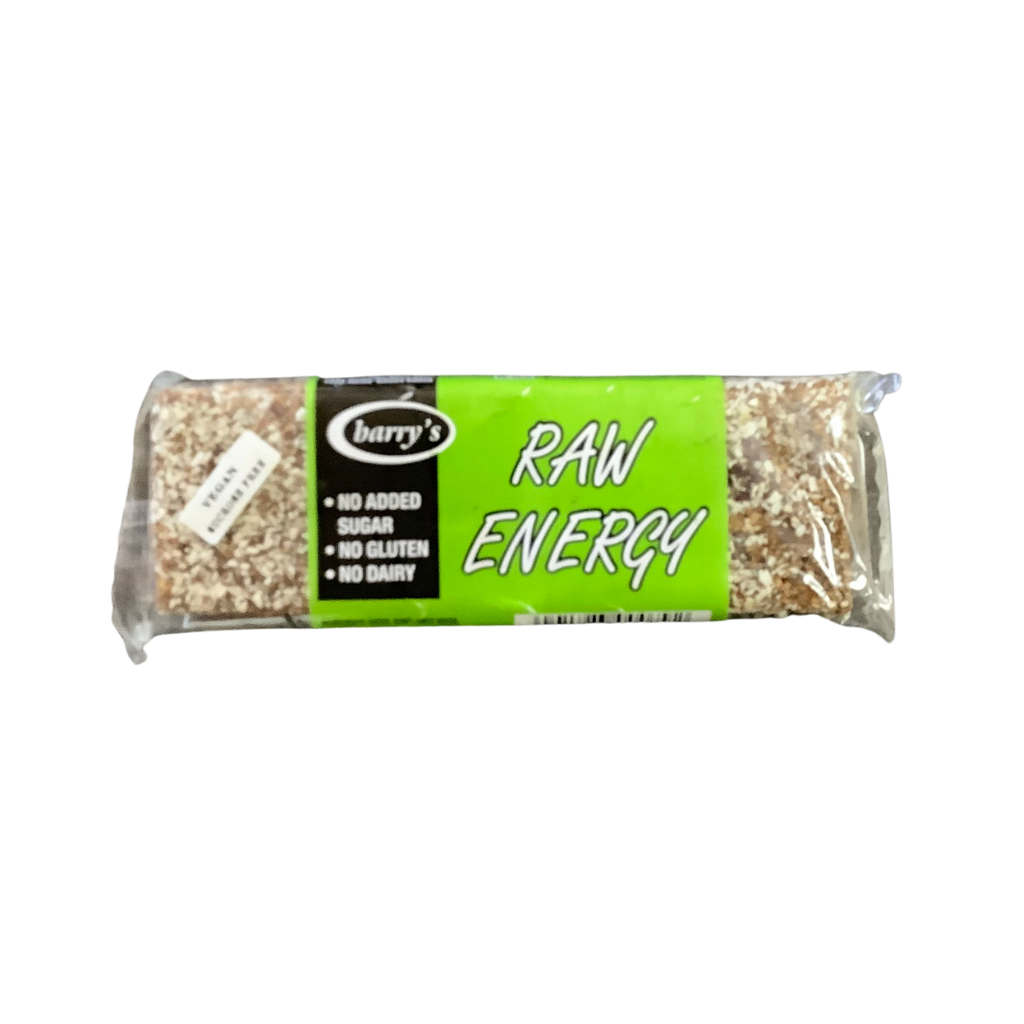 Barry&#39;s Raw Energy Bar 60g