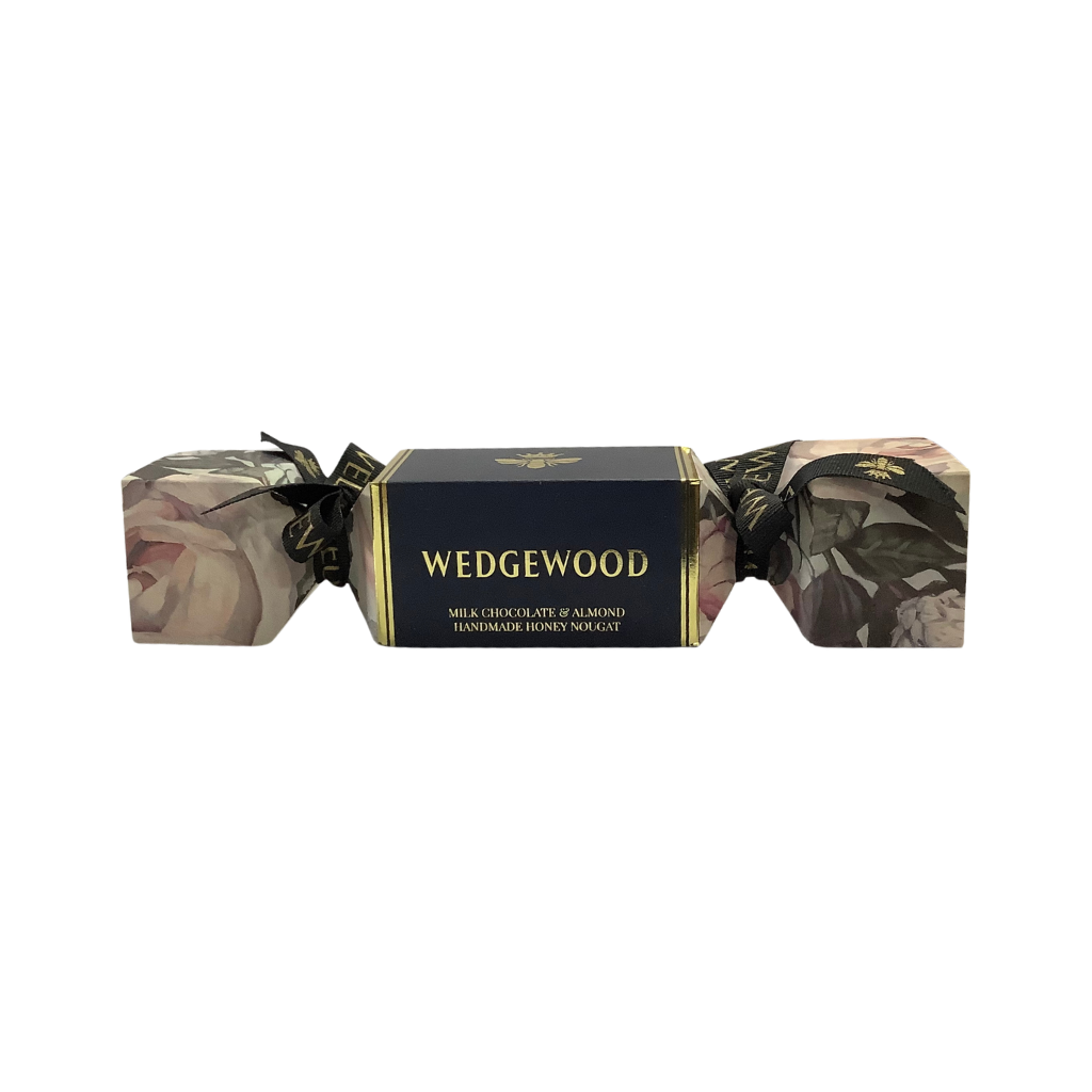 Wedgewood Cracker Milk Chocolate &amp; Almond 42g