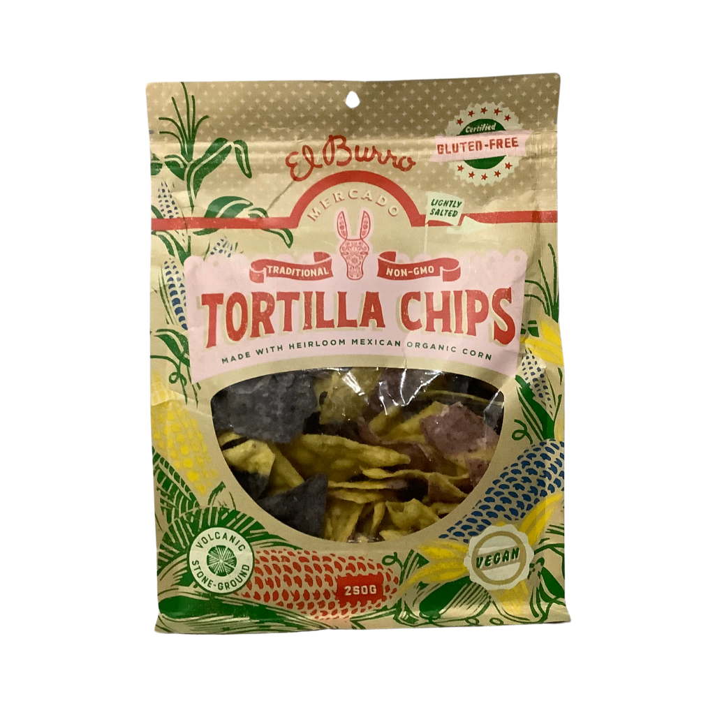 Mercado Tortilla Chips 250g
