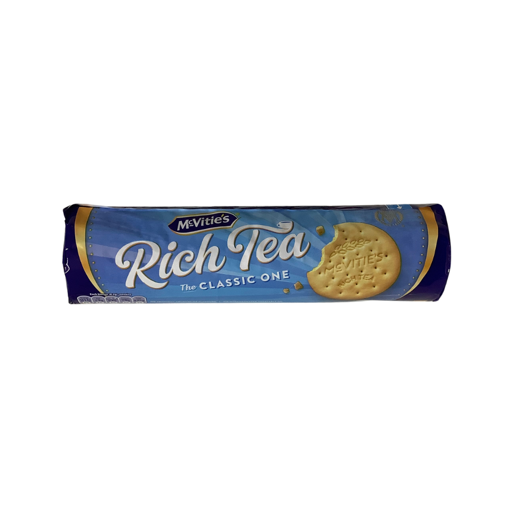 McVities Rich Tea Biscuits 300g