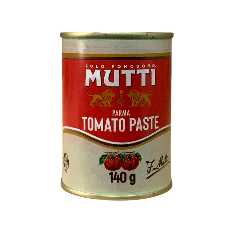 Mutti Parma Tomato Paste 140g