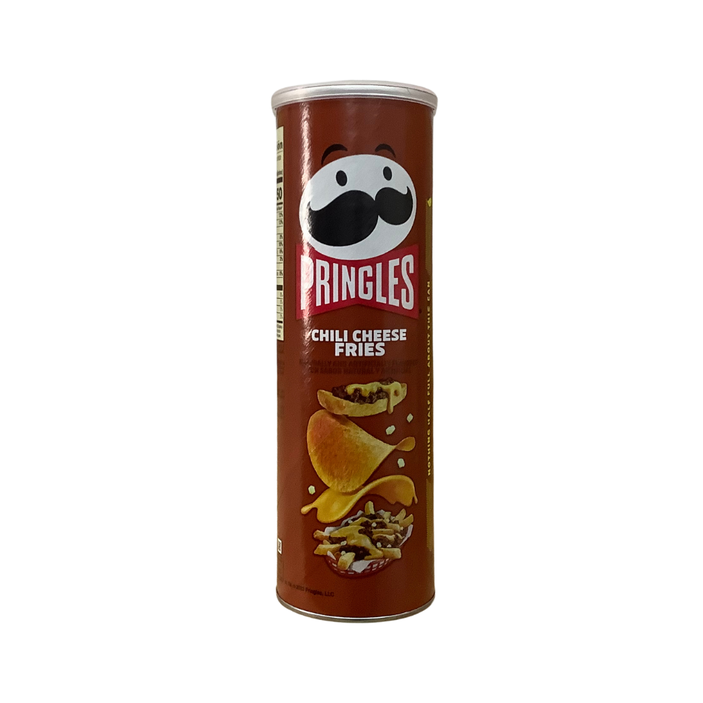 Pringles Chili Cheese Fries158g