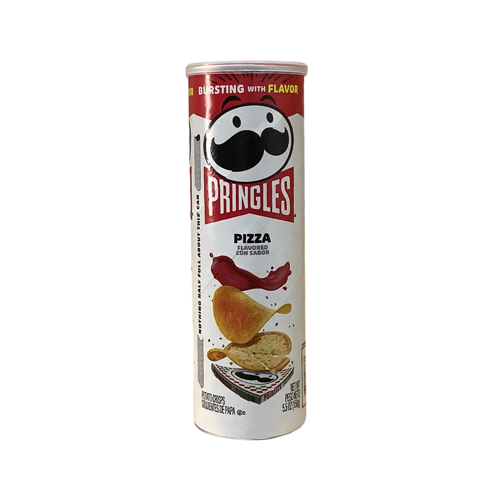 Pringles Pizza Flavour 158g