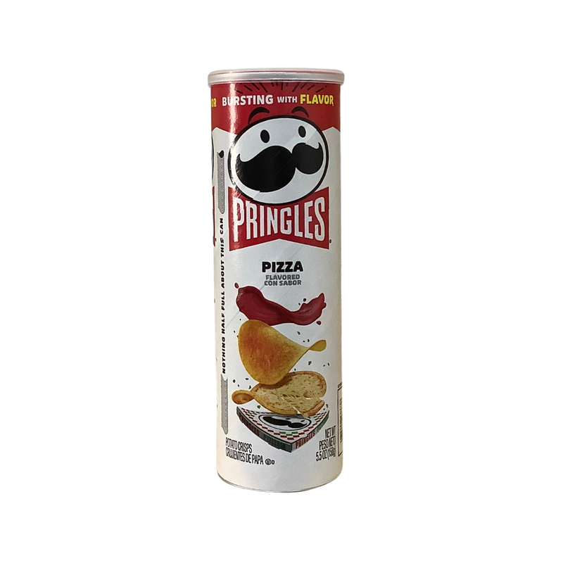 Pringles Pizza Flavour 158g