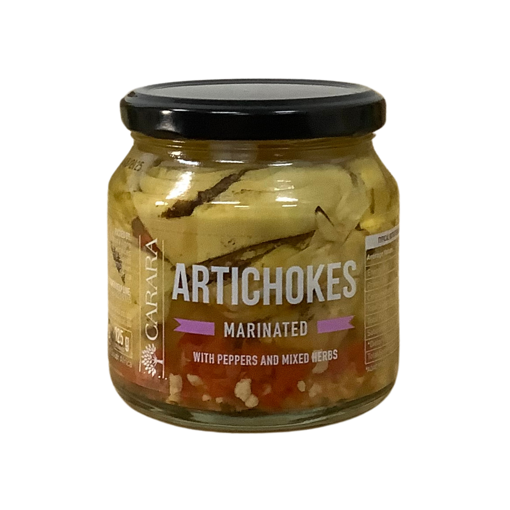 Carara Artichokes 250g