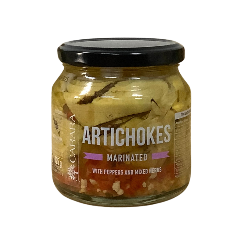 Carara Artichokes 250g