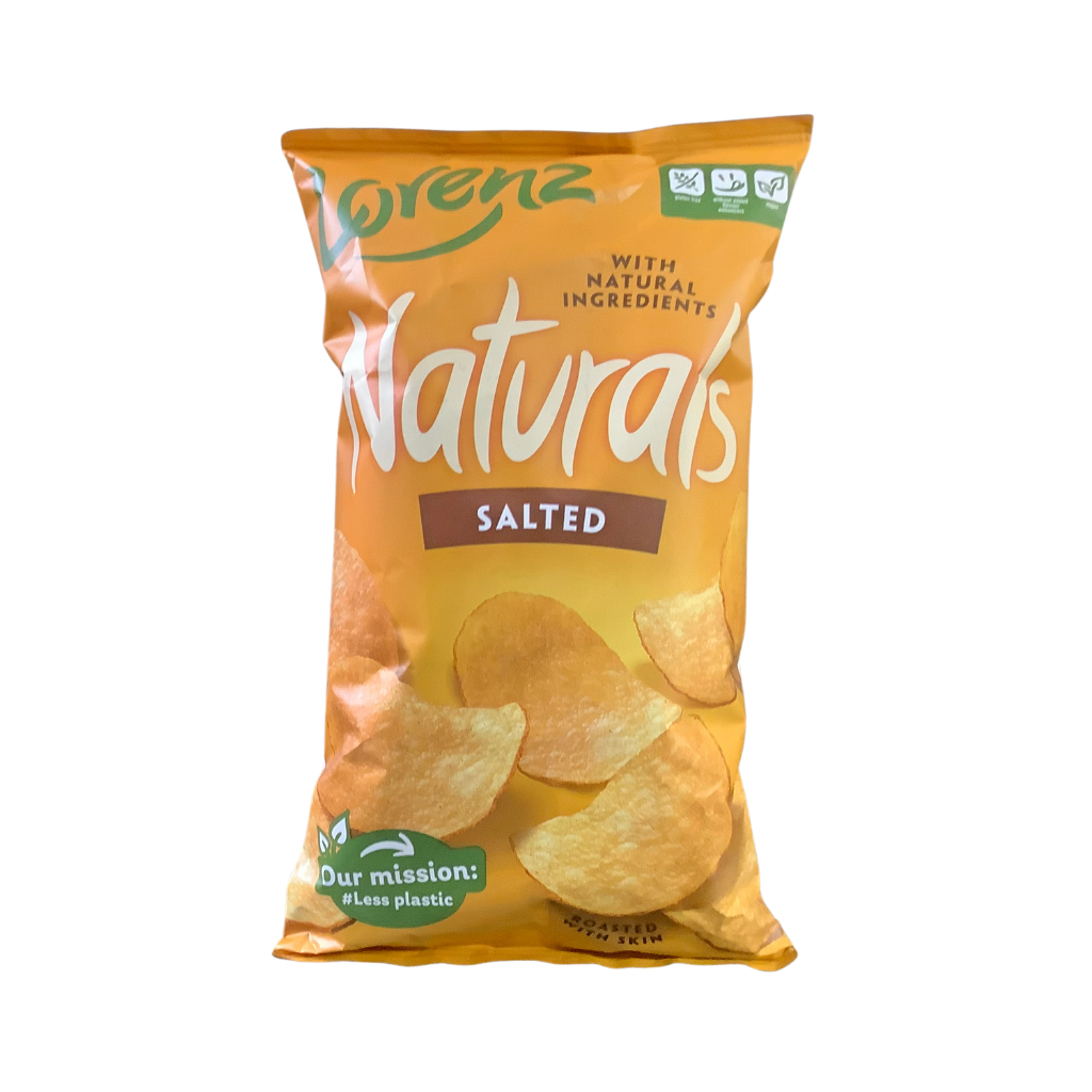 Naturals Salted 100g