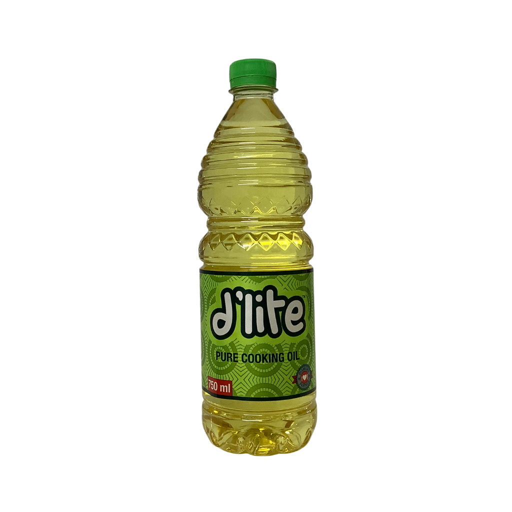 D&#39;Lite Pure Cooking Oil 750ml