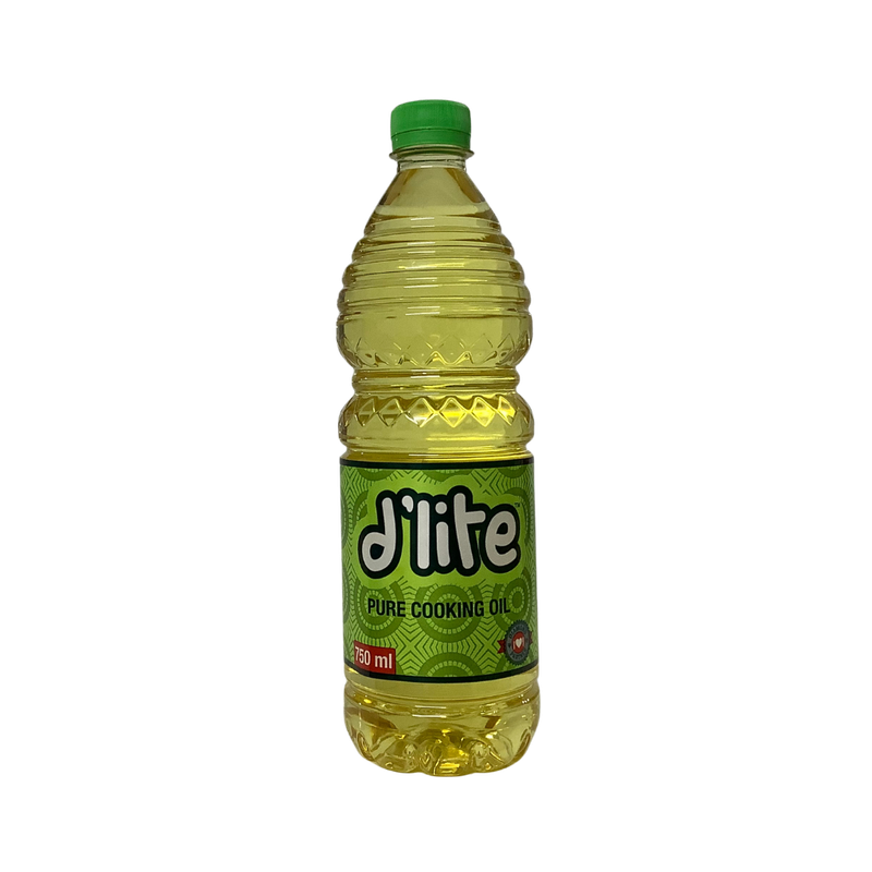 D&#39;Lite Pure Cooking Oil 750ml